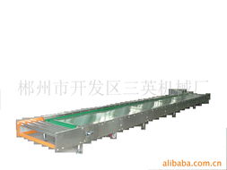 郴州市開發(fā)區(qū)三英機械廠 煙草機械產品與無線電及外部設備一覽
